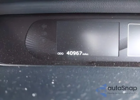 2019 Toyota Mirai z USA, uszkodzony, nr VIN JTDBVRBDXKA007713